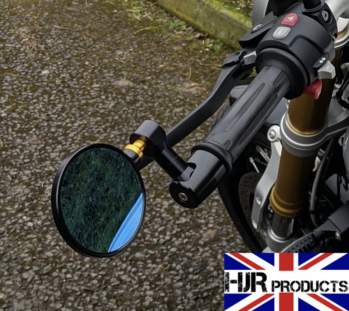 Cnc spy bar - end, suzuki