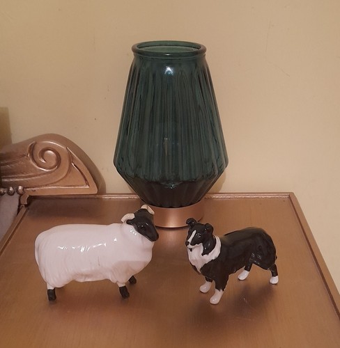 Vintage 1960s beswick border - vintage,