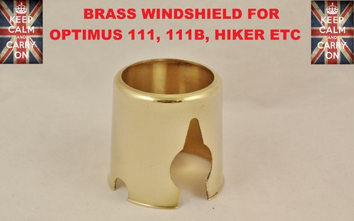 Optimus stove brass - optimus,