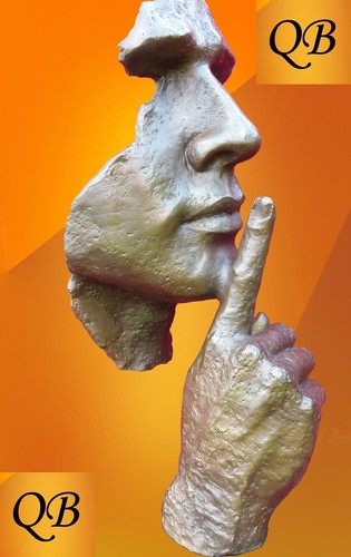 Art deco bronze - art, figurine