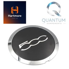 For Fiat 500 Alloy Wheel Cover