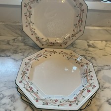 6x Eternal Beau Dinner Plates
