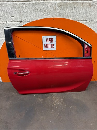 Vauxhall adam door drivers - vauxhall,