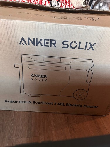 Anker solix everfrost - solix, 40l