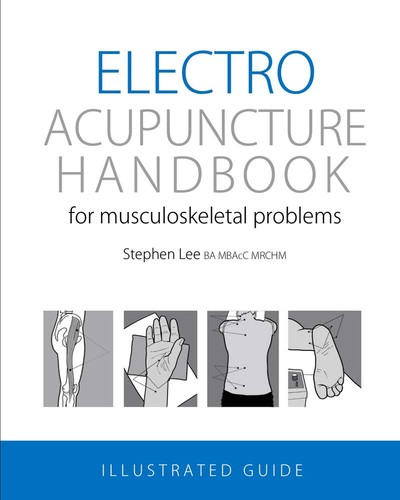 Electro acupuncture handbook - acupuncture,