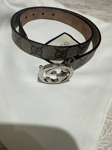 Kids gucci belt - 72cm, ,pristine