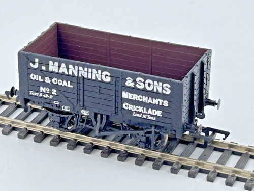 Bachmann gauge manning - oo, &