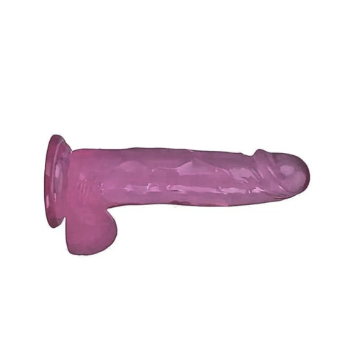 Huge realistic dildo - realistic, inch