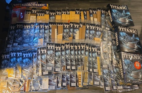 Build the titanic - build,
