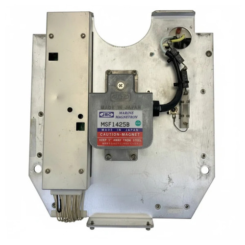 Code jrc band radar - jrc, x-band