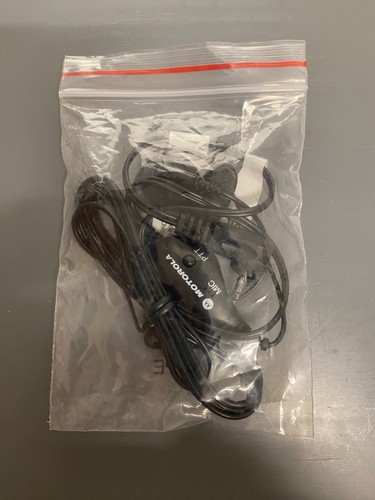Ptt earpiece clip headset - ptt,