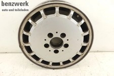 Mercedes W124 1x Alloy Wheel Gull Lid 6.5Jx15 ET48 GENUINE 1244010802