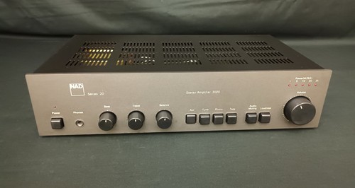 Excellent nad 3020 - excellent,