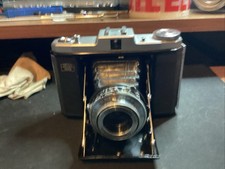 Zeiss Ikon Nettar Folding