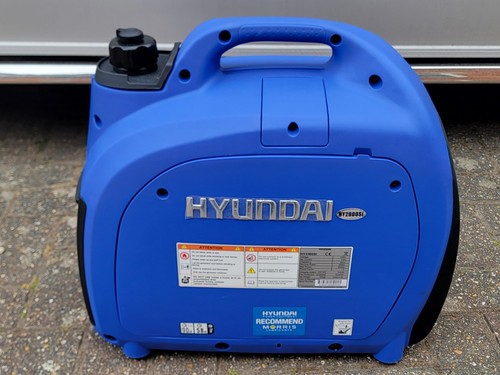 Hyundai hy2000si 2kw petrol - hyundai,