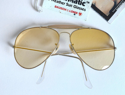 Vintage ray ban aviator - vintage,