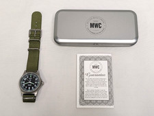 MWC G10LM 50M Date Window 2025