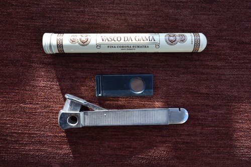 Famous cigar and tow - a,