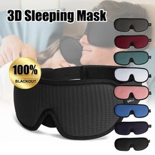 Eye Mask Blocking Light