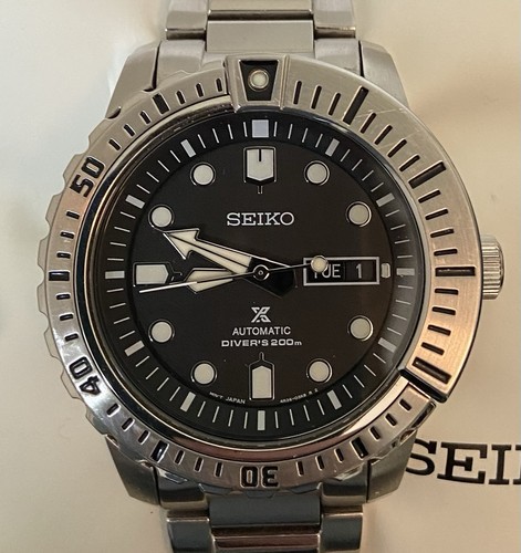 Seiko srp585nd prospex - seiko,