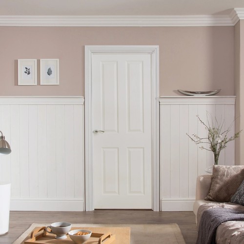 Solid core internal door - solid,
