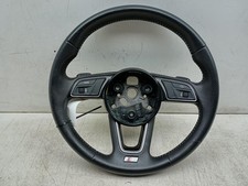 AUDI A4 STEERING WHEEL SHIFT