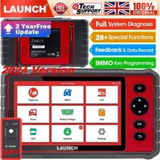 LAUNCH X431 CRP909E PRO Car OBD2 Scanner Full System Diagnostic Tool Code Reader