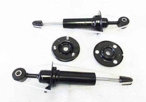 Front shock absorber with - absorber,