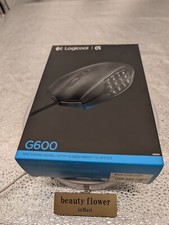 MMO Logitech G600t Gaming
