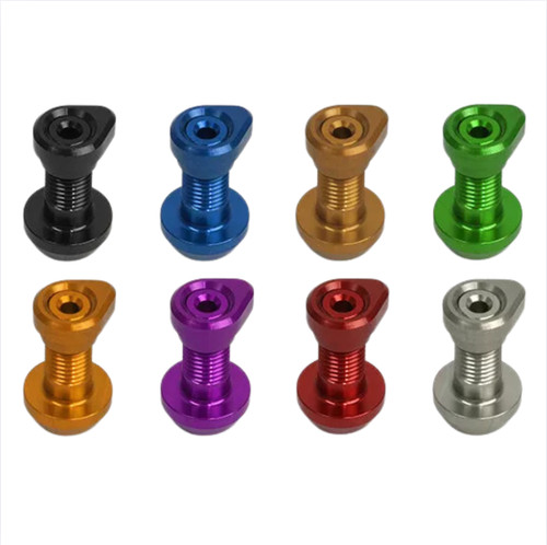 Hope seat clamp bolt - &, tear