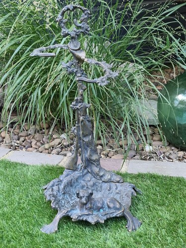 Antique rare french hunting - rare,