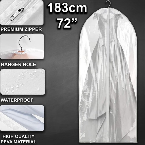 Long dress bag - long,