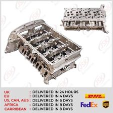 Cylinder Head for Ford Transit 2.4 TDCi EURO 4 MK7 JXFA (06-11) with Cam Carrier