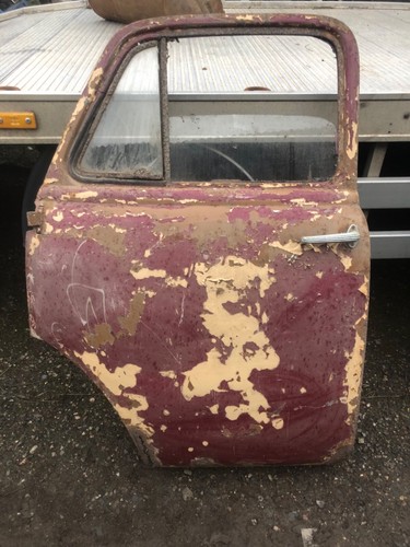 Bedford type passenger door - bedford,
