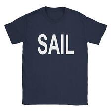 Sail T-shirt - Sailor Yacht sailing clothing