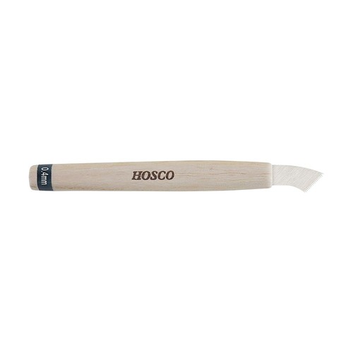 Hosco fret slot - slot, saw
