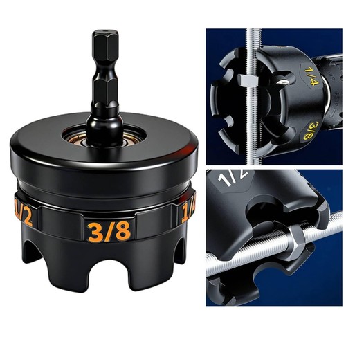 Nut zipper drilling - nut,