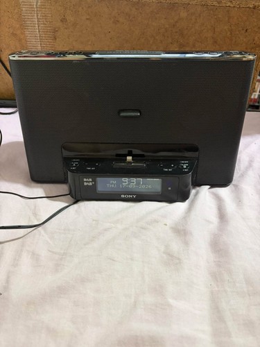 Sony xdr ds16ipn dab - dab, dab+