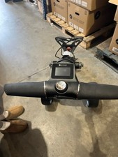 Motocaddy Pre Owned S1 28V Electric Trolley - Standard Battery.  (163R)