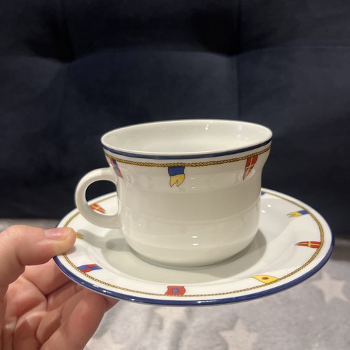 Richard ginori clipper pattern - richard,