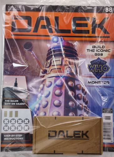 Hachette build the dalek - hachette,