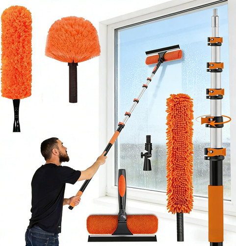 30ft reach duster kit window - duster, kit,