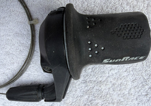 Vintage sunrace rear speed - rear, 5