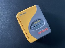 Sony Walkman WM-SXF33  Sports