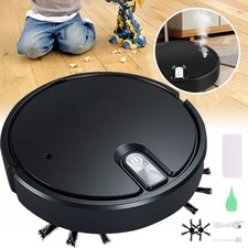 Smart robot vacuum cleaner - vacuum,