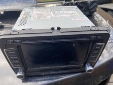 2008  VW Volkswagen EOS CD