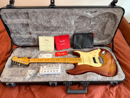Fender american pro - pro, ii