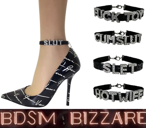 Bondage kit ankle cuff fetish - ankle,