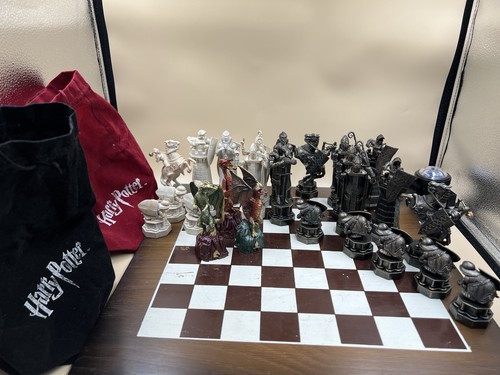Deagostini harry potter chess - harry,