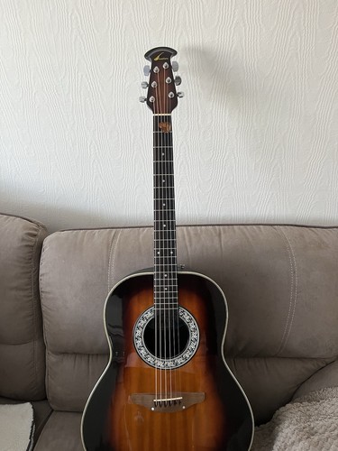 Ovation balladeer 1111